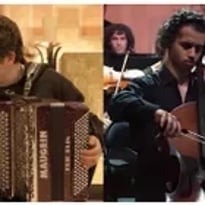 Concert unique Yanis Chambrier et Éric Blin