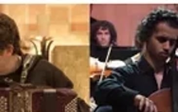 Concert unique Yanis Chambrier et Éric Blin