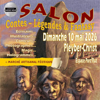 Salon Contes, Légendes et Fantasy