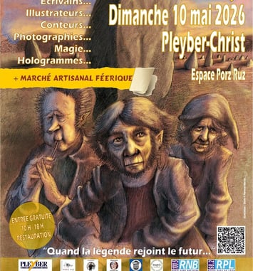 Salon Contes, Légendes et Fantasy