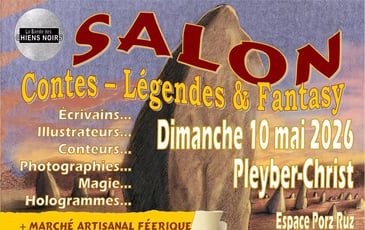 Salon Contes, Légendes et Fantasy