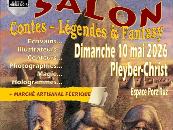 Salon Contes, Légendes et Fantasy