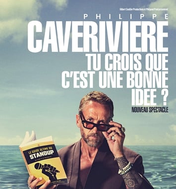 Philippe Caverivière : Tu crois que c'est une bonne idée ?