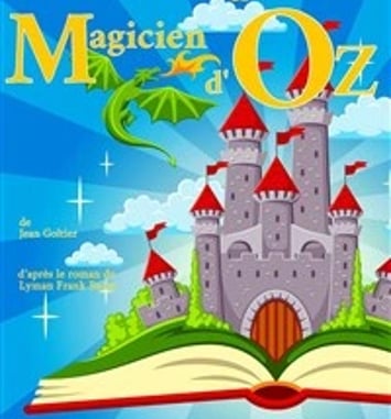 Les aventures du magicien d'Oz