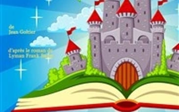 Les aventures du magicien d'Oz