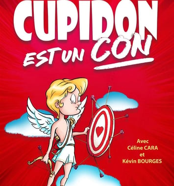 Cupidon est un con