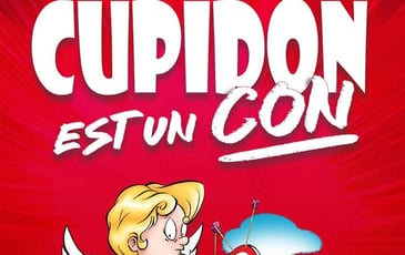 Cupidon est un con