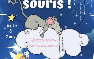La petite souris !