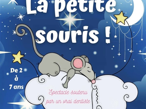 La petite souris !