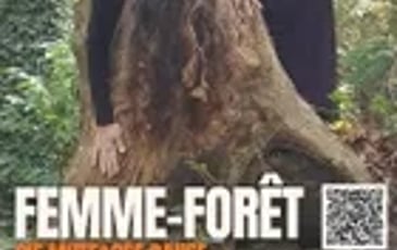 Femme et Forêt