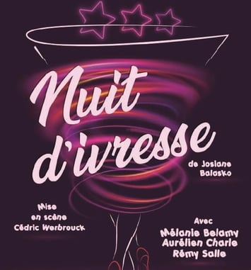 Nuit d'ivresse