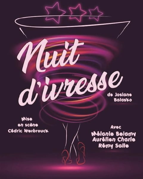 Nuit d'ivresse