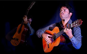 Hommage à Paco Ibañez : Chants espagnols et guitare Flamenca