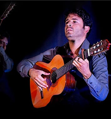 Hommage à Paco Ibañez : Chants espagnols et guitare Flamenca