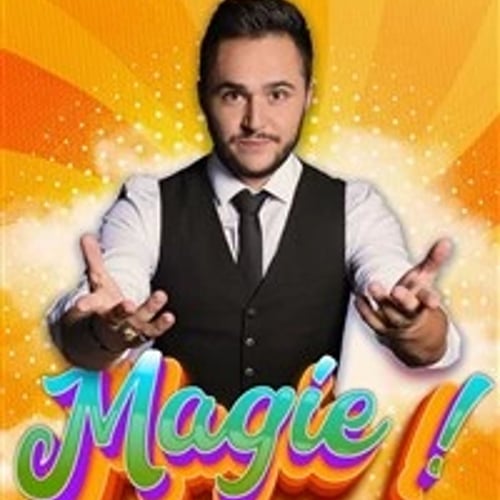 Magie ! 1