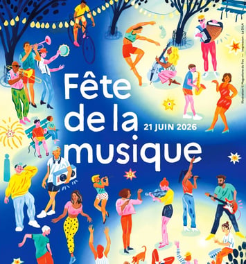 Fête de la musique à Landivisiau