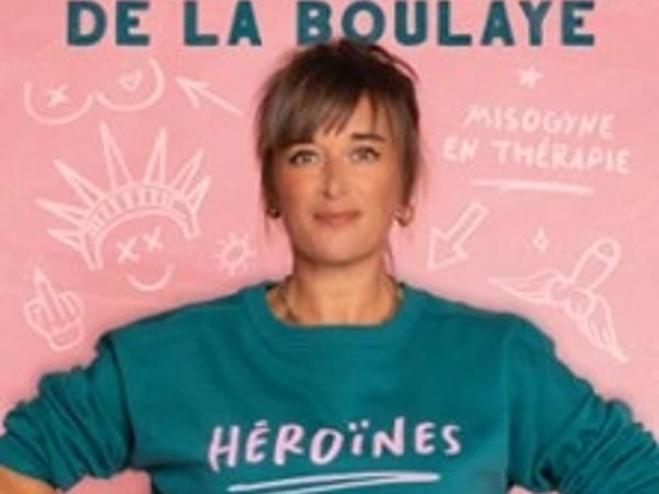 Béatrice de La Boulaye, Héroïnes