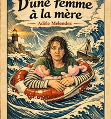 Adèle Melendez dans D'une femme à la mère