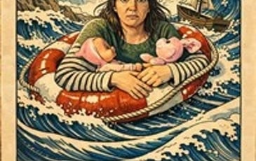 Adèle Melendez dans D'une femme à la mère