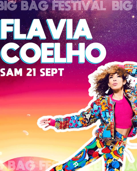 Flavia Coelho