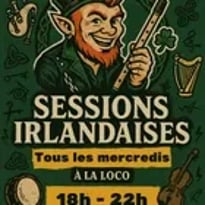 Sessions Irlandaises
