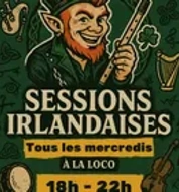 Sessions Irlandaises