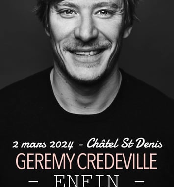 Geremy Credeville