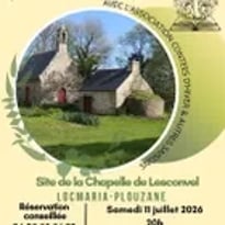 Veillée Contée de Juillet