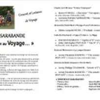 Invitation au voyage