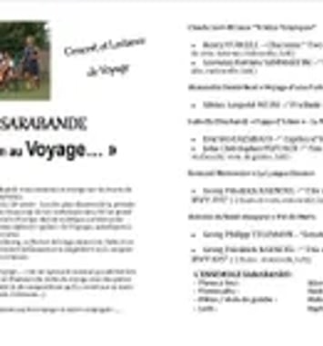 Invitation au voyage