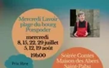 Mercredi lavoir : Balade contée