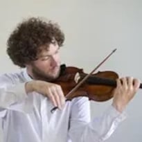 Pierre Fouchenneret (violon)