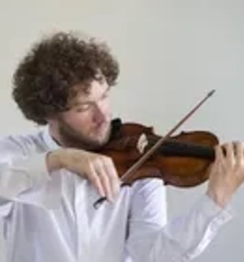 Pierre Fouchenneret (violon)