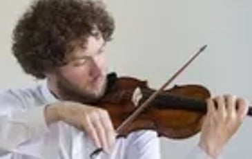 Pierre Fouchenneret (violon)