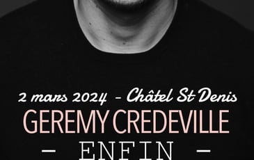 Gérémy Crédeville