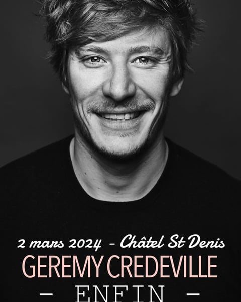 Gérémy Crédeville