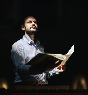 Concert des Mardis de l'Orgue avec Christophe Guida