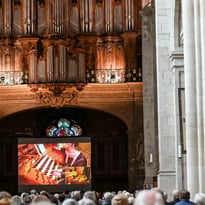 Concert des Mardis de l'Orgue avec Thibault Fajoles