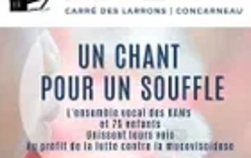 Un chant pour un souffle