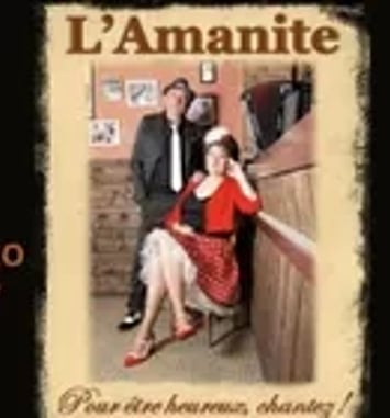 L'Amanite en Duo (Musette)