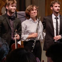 Trio du Levant