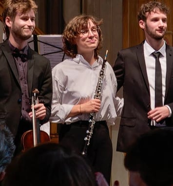 Trio du Levant