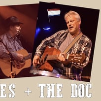 Les Hoboes font le marché avec the Doc
