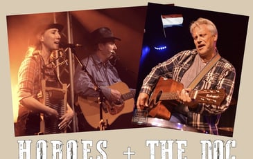 Les Hoboes font le marché avec the Doc