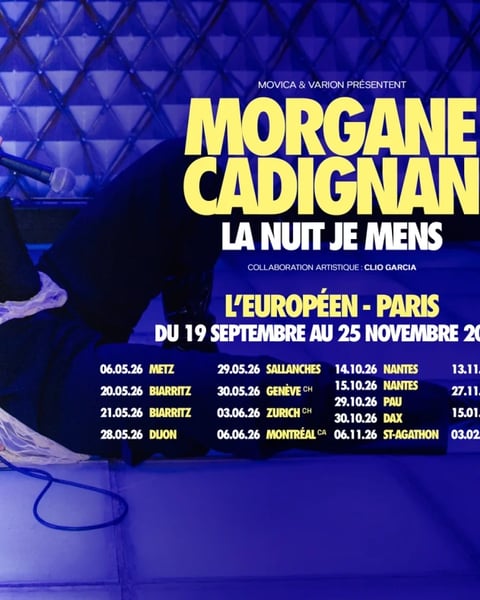 Morgane Cadignan