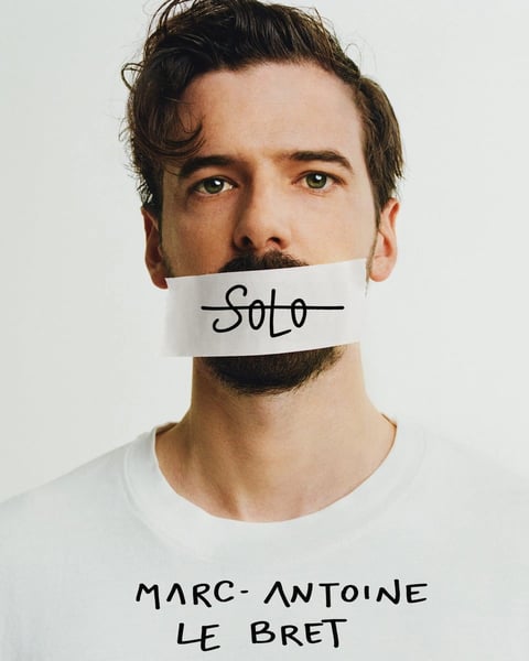 Marc et Antoine Le Bret