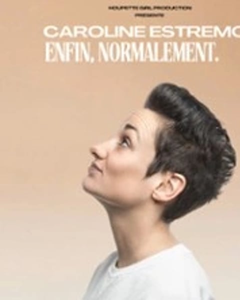 Caroline Estremo: Enfin, Normalement