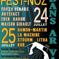 Fest-Noz Dañs Ar Vag