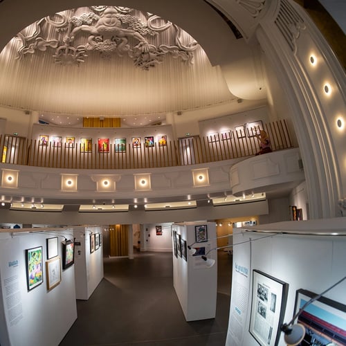 Espace D'Art Le Comoedia Brest 2