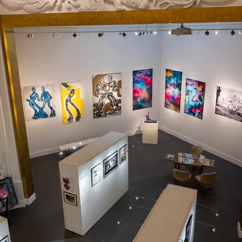 Espace D'Art Le Comoedia Brest 3